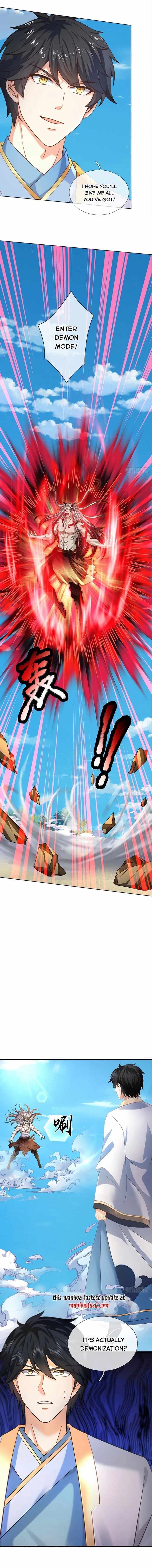 Cultivating the supreme dantian Chapter 332 - Page 2