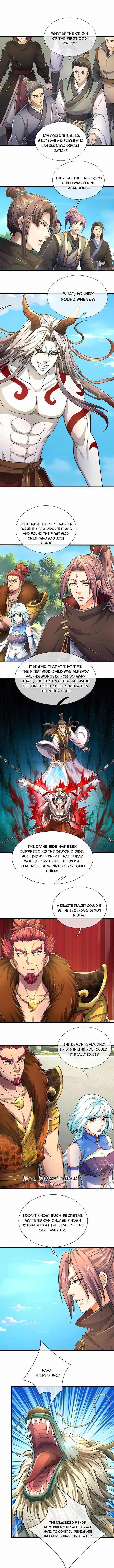 Cultivating the supreme dantian Chapter 332 - Page 3