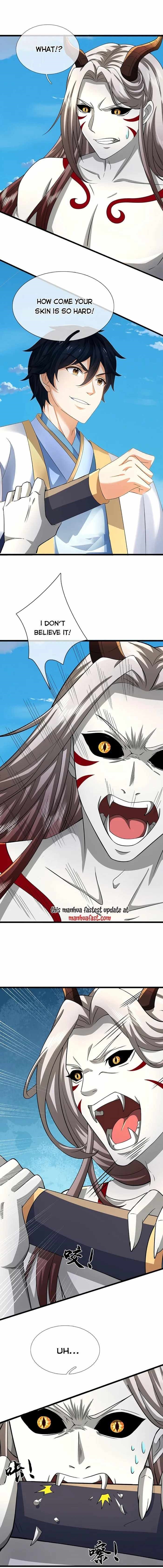 Cultivating the supreme dantian Chapter 332 - Page 7