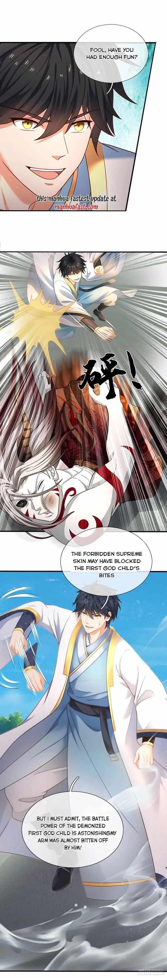 Cultivating the supreme dantian Chapter 333 - Page 1