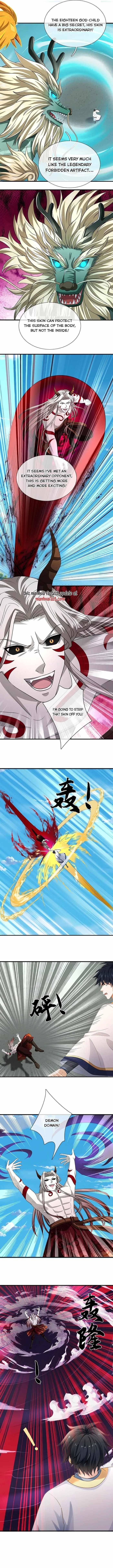 Cultivating the supreme dantian Chapter 333 - Page 2