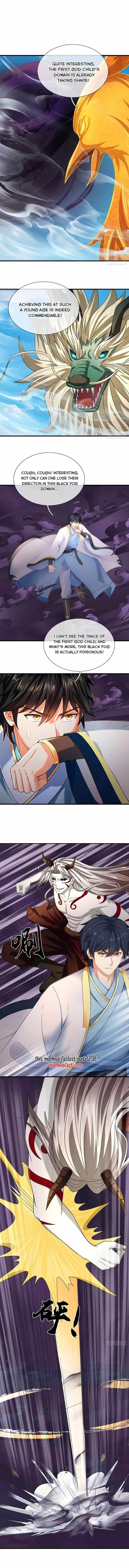 Cultivating the supreme dantian Chapter 333 - Page 3