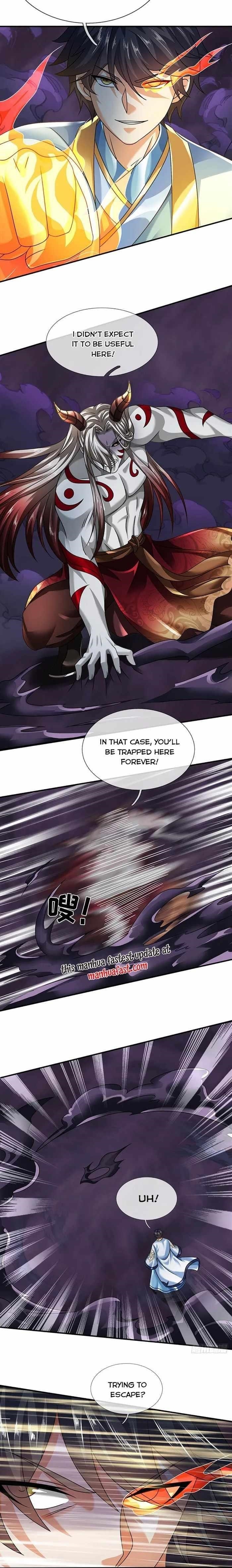 Cultivating the supreme dantian Chapter 333 - Page 7