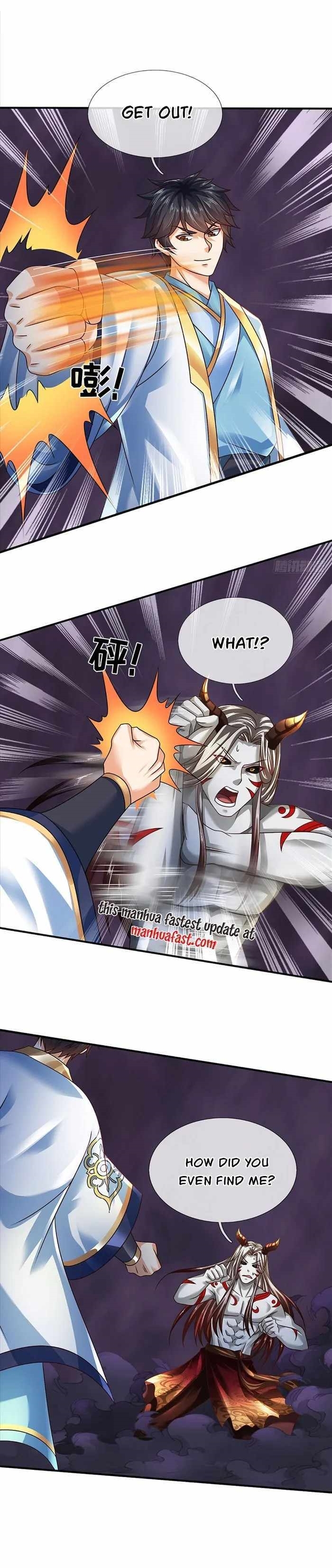 Cultivating the supreme dantian Chapter 334 - Page 1