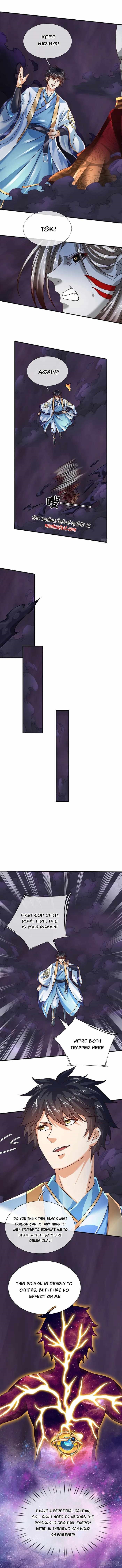 Cultivating the supreme dantian Chapter 334 - Page 2