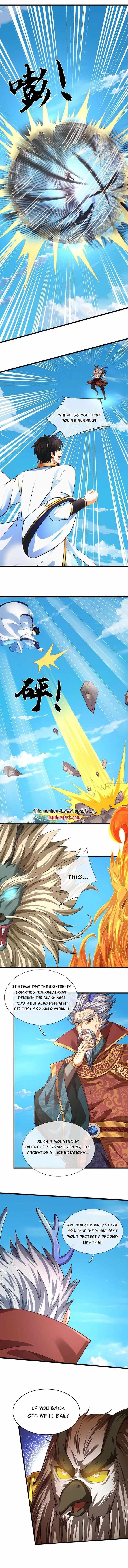 Cultivating the supreme dantian Chapter 334 - Page 4