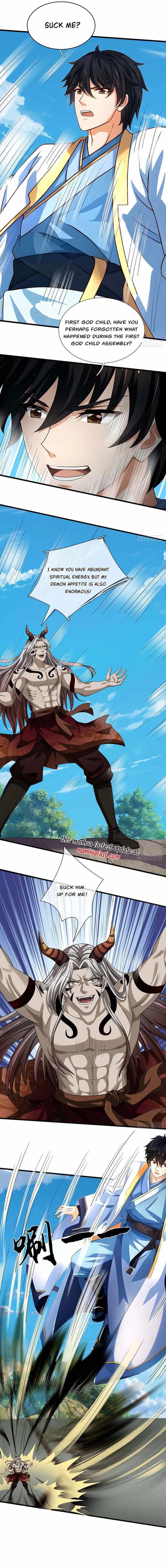 Cultivating the supreme dantian Chapter 334 - Page 6