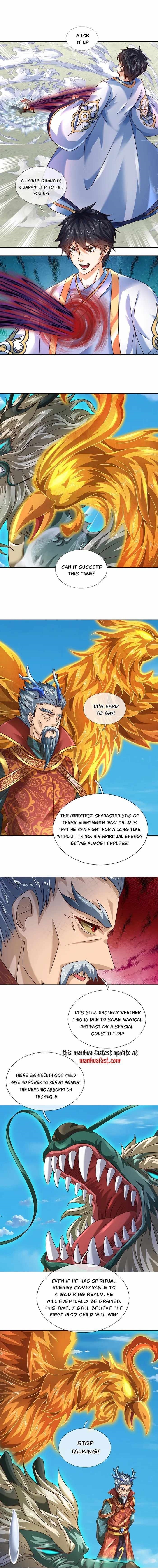 Cultivating the supreme dantian Chapter 334 - Page 7