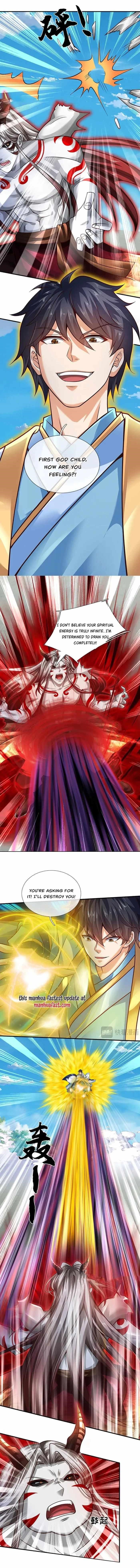 Cultivating the supreme dantian Chapter 335 - Page 5