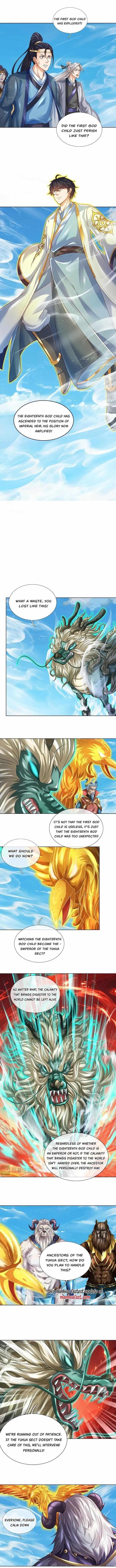 Cultivating the supreme dantian Chapter 335 - Page 7