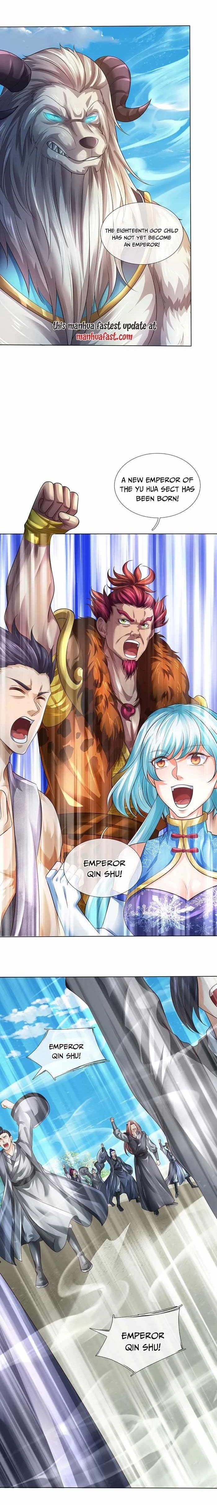 Cultivating the supreme dantian Chapter 336 - Page 1