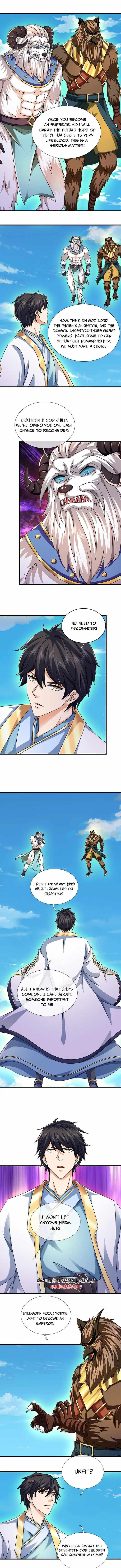 Cultivating the supreme dantian Chapter 336 - Page 3