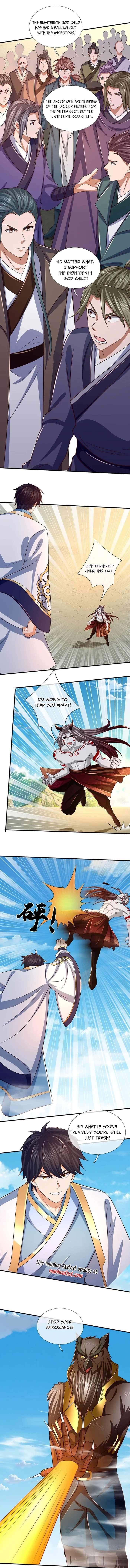 Cultivating the supreme dantian Chapter 336 - Page 6