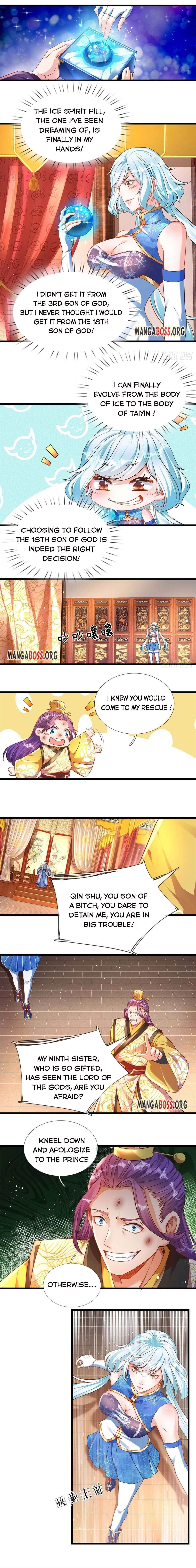 Cultivating the supreme dantian Chapter 43 - Page 3