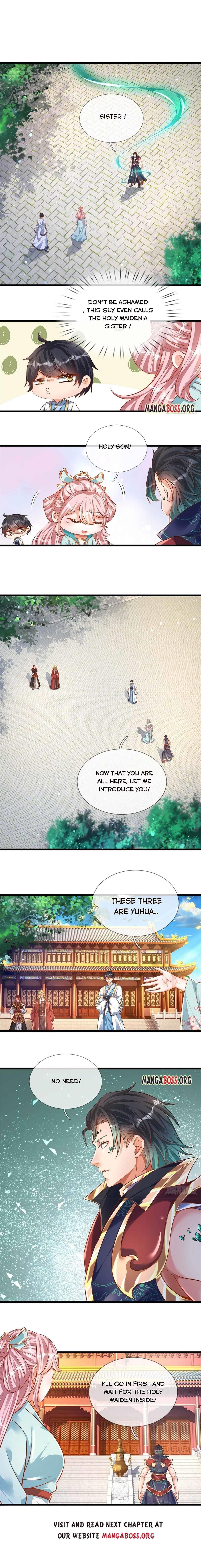 Cultivating the supreme dantian Chapter 46 - Page 4