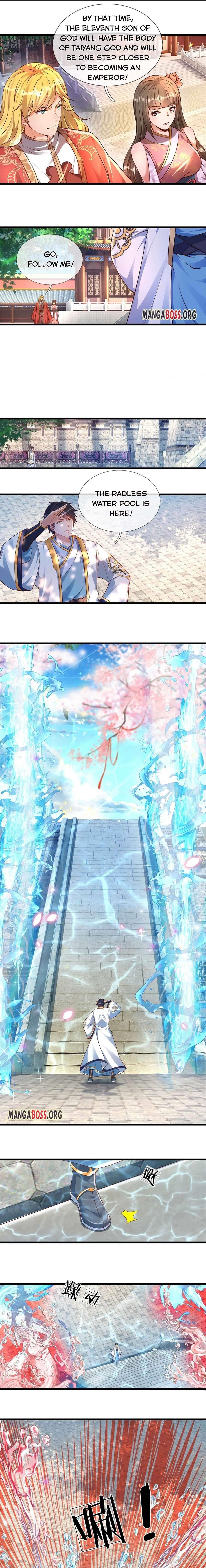 Cultivating the supreme dantian Chapter 47 - Page 3