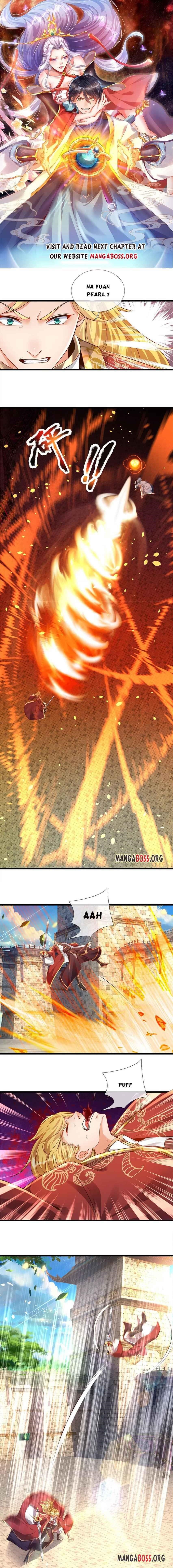 Cultivating the supreme dantian Chapter 51 - Page 1