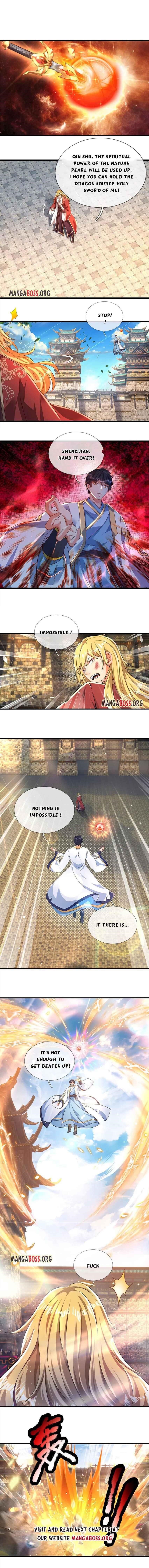 Cultivating the supreme dantian Chapter 51 - Page 4