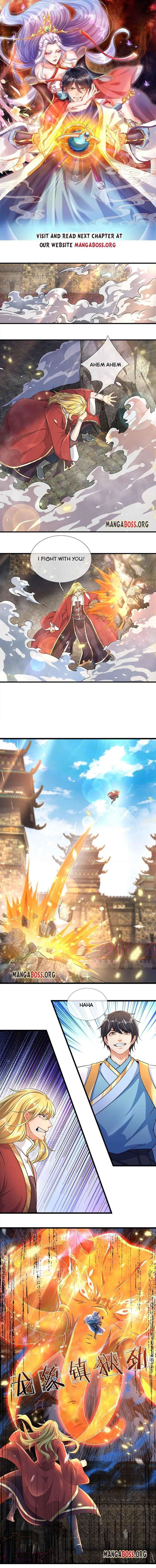 Cultivating the supreme dantian Chapter 52 - Page 1