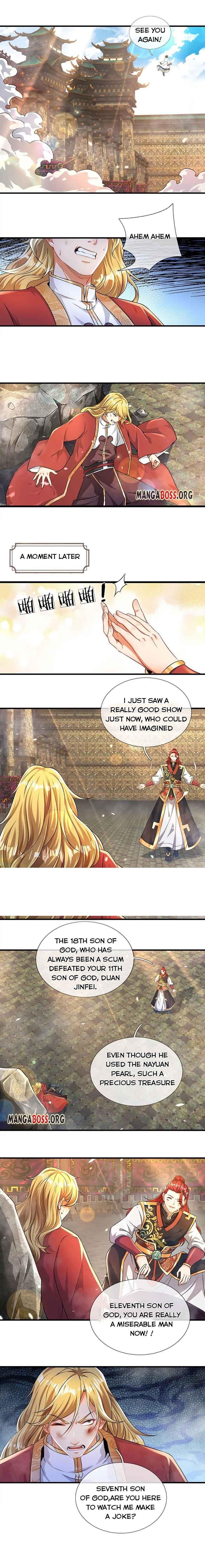 Cultivating the supreme dantian Chapter 52 - Page 3