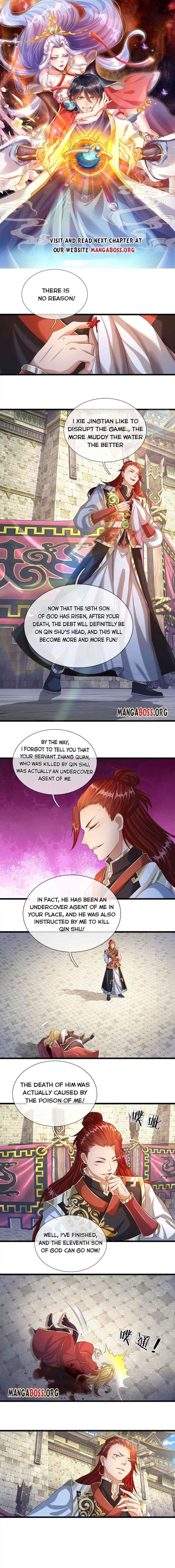 Cultivating the supreme dantian Chapter 53 - Page 1