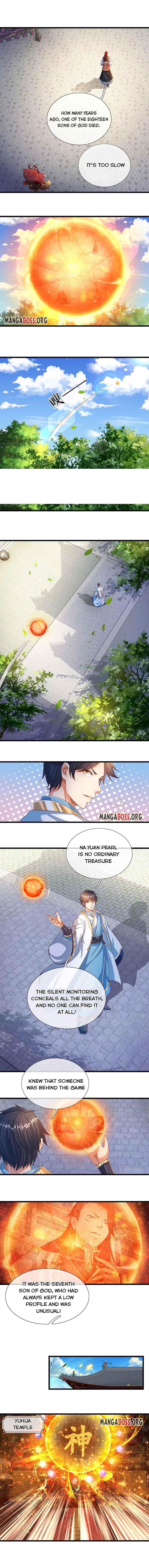 Cultivating the supreme dantian Chapter 53 - Page 2