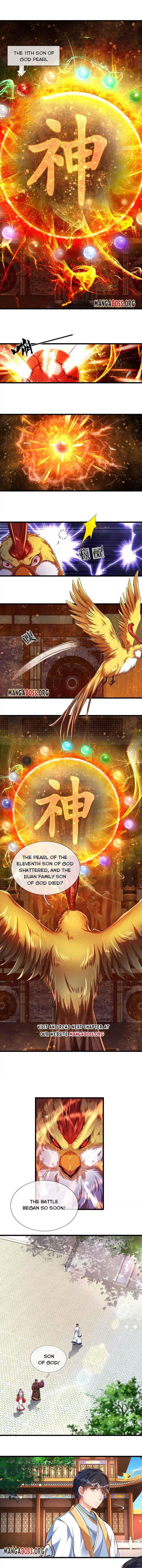 Cultivating the supreme dantian Chapter 53 - Page 3