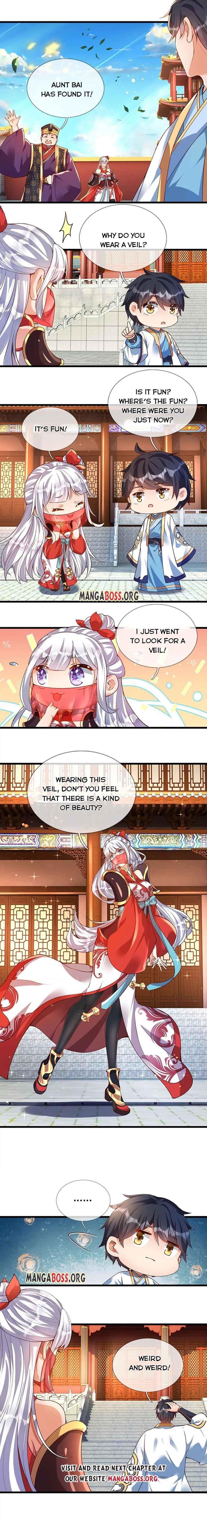 Cultivating the supreme dantian Chapter 53 - Page 4