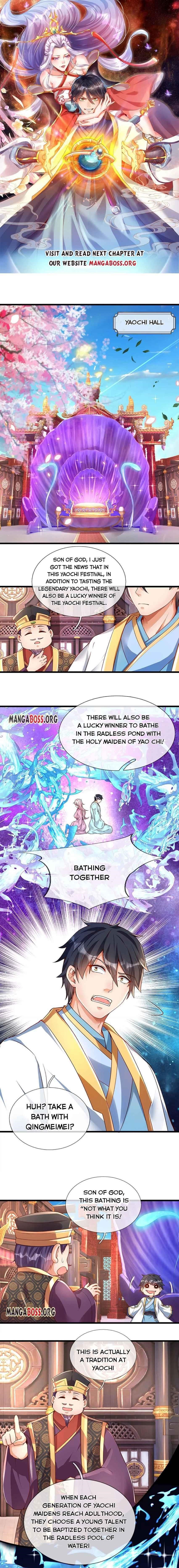 Cultivating the supreme dantian Chapter 54 - Page 1