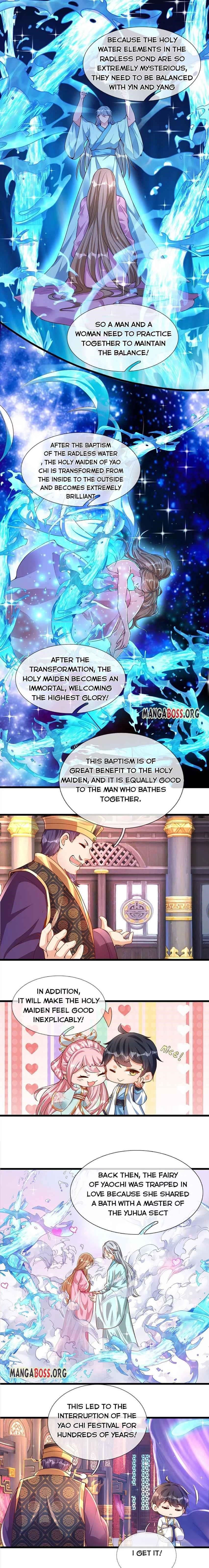 Cultivating the supreme dantian Chapter 54 - Page 2