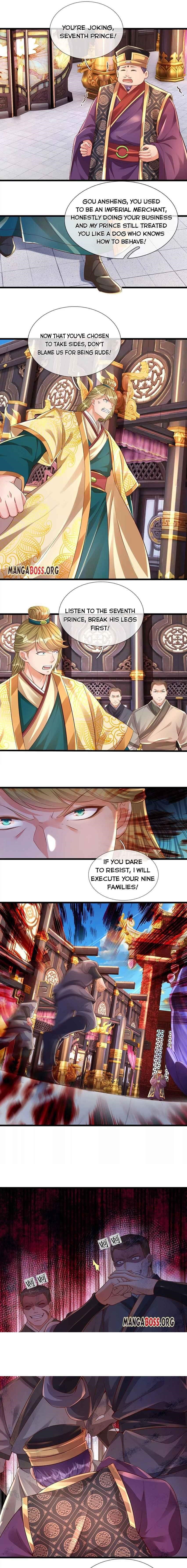 Cultivating the supreme dantian Chapter 54 - Page 4