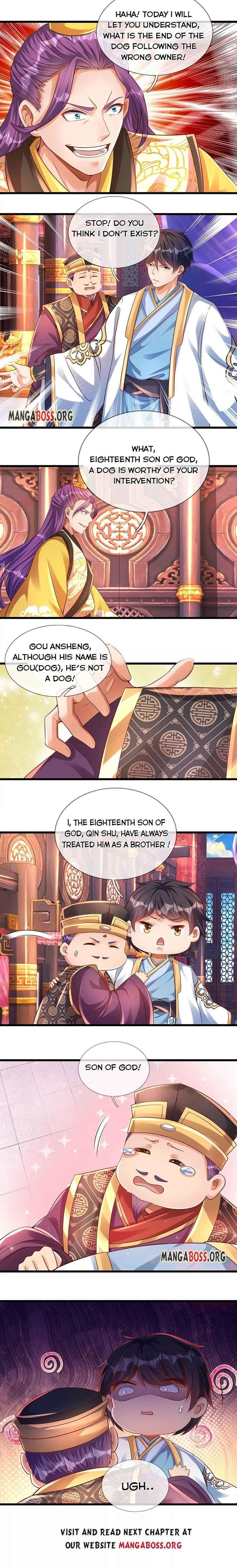 Cultivating the supreme dantian Chapter 54 - Page 5