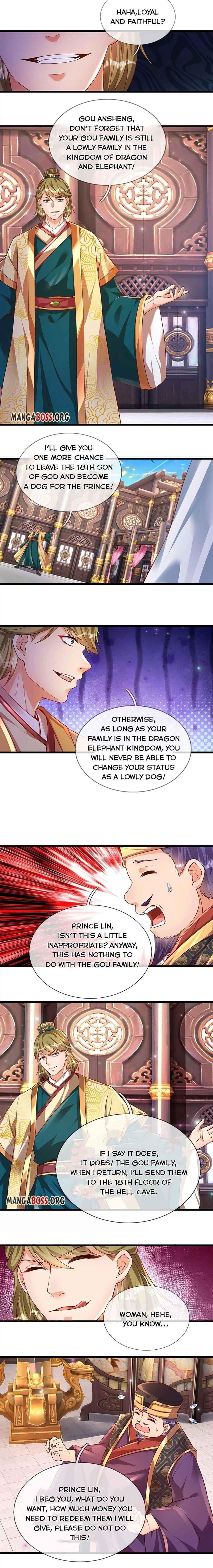 Cultivating the supreme dantian Chapter 55 - Page 2