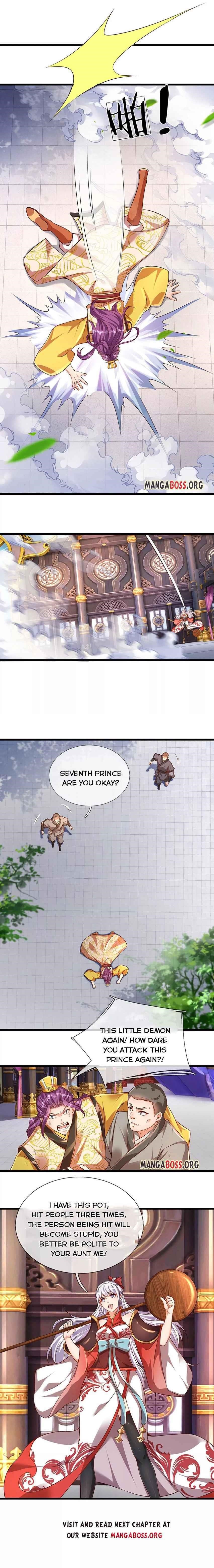 Cultivating the supreme dantian Chapter 55 - Page 4