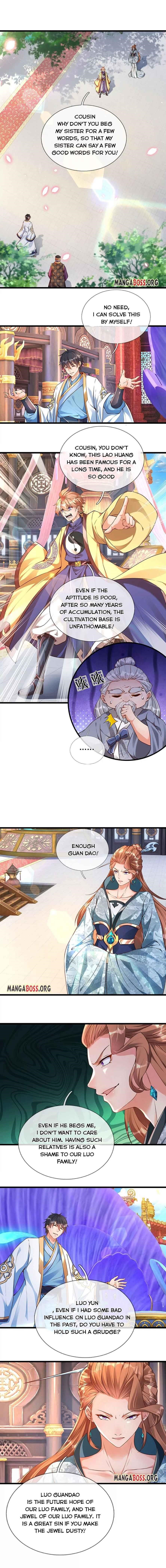 Cultivating the supreme dantian Chapter 58 - Page 2