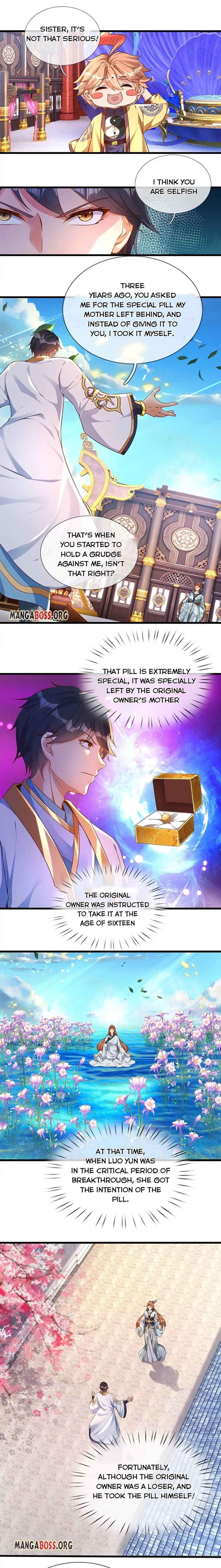 Cultivating the supreme dantian Chapter 58 - Page 3