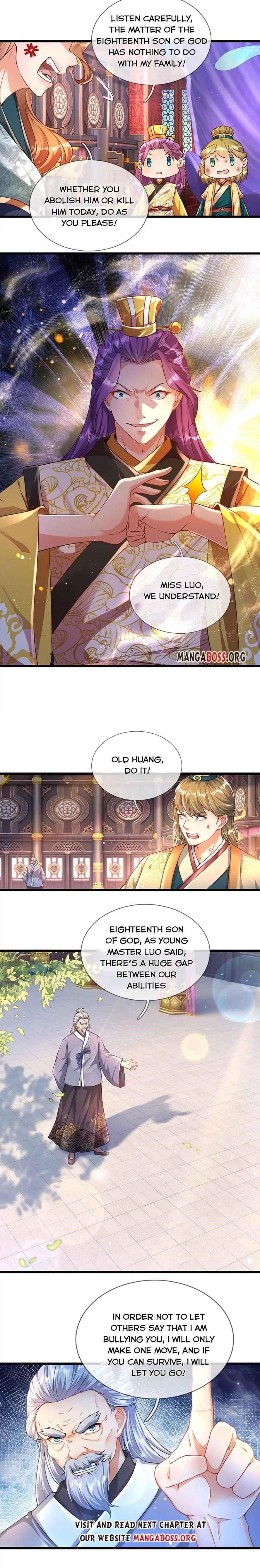 Cultivating the supreme dantian Chapter 58 - Page 5