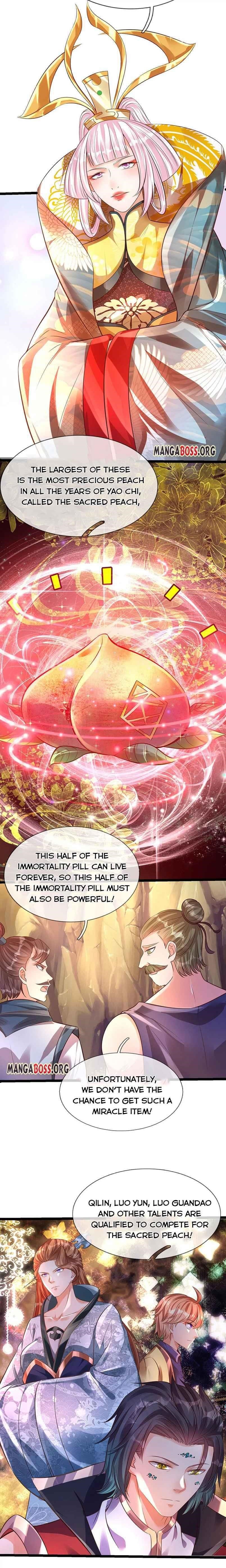 Cultivating the supreme dantian Chapter 65 - Page 2