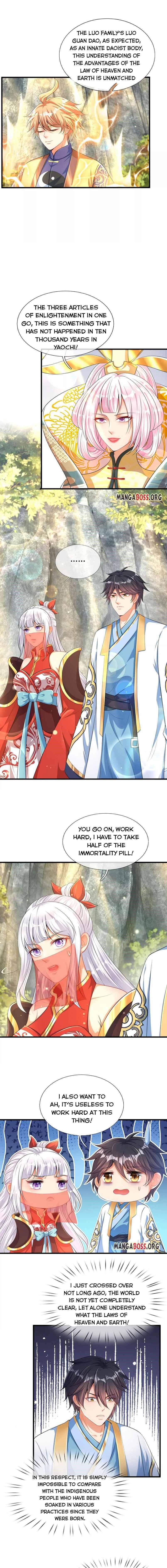 Cultivating the supreme dantian Chapter 66 - Page 4