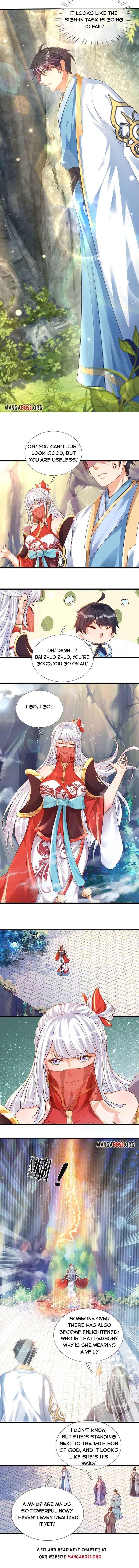 Cultivating the supreme dantian Chapter 66 - Page 5