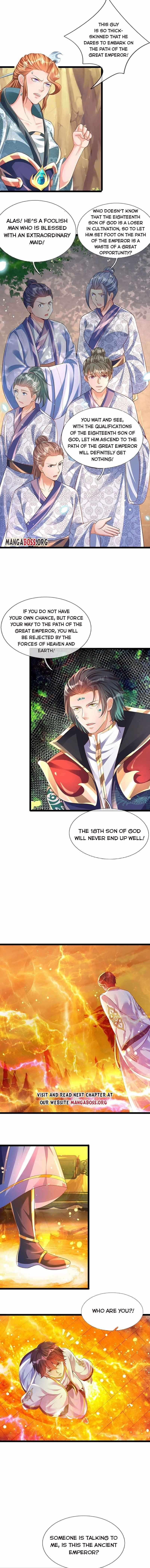 Cultivating the supreme dantian Chapter 70 - Page 3