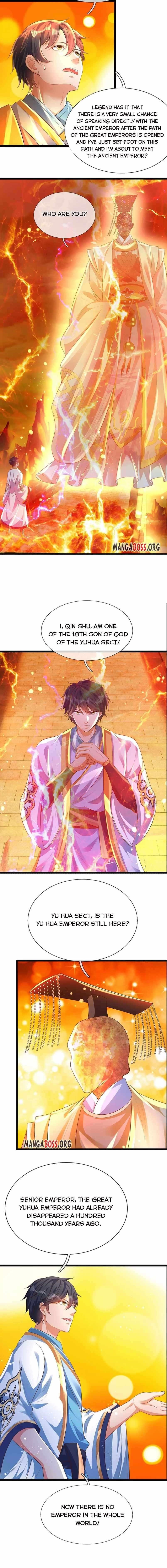 Cultivating the supreme dantian Chapter 70 - Page 4