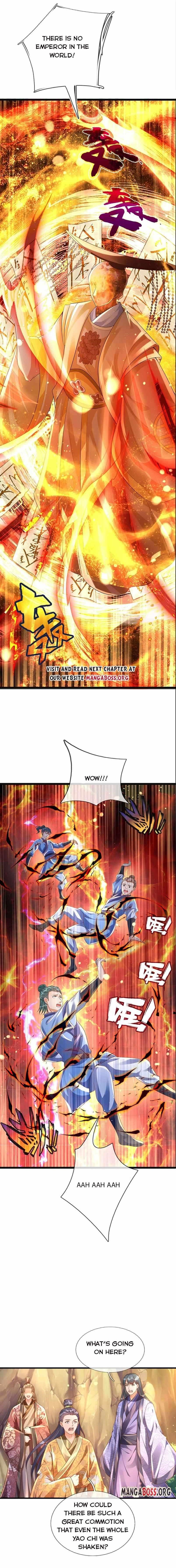 Cultivating the supreme dantian Chapter 70 - Page 5