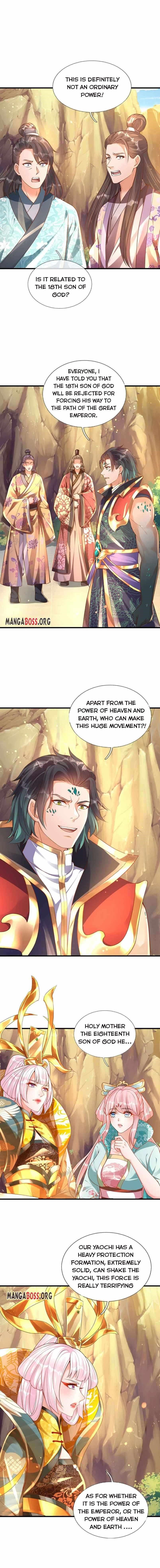 Cultivating the supreme dantian Chapter 70 - Page 6