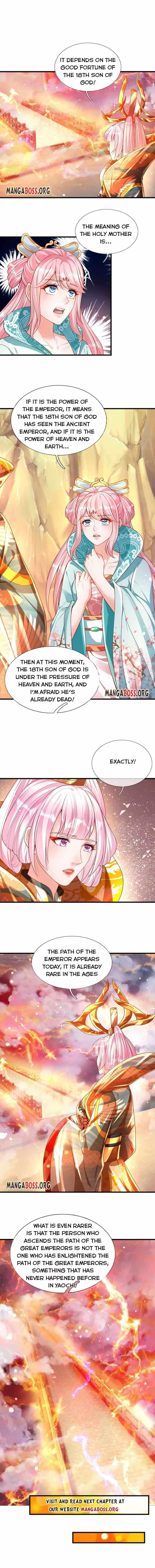 Cultivating the supreme dantian Chapter 70 - Page 7