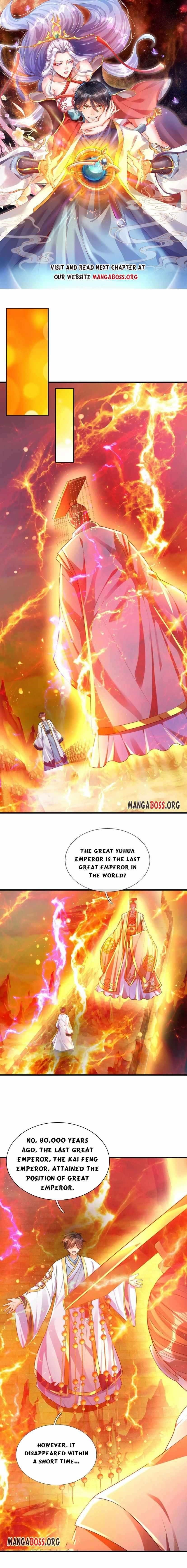 Cultivating the supreme dantian Chapter 71 - Page 1