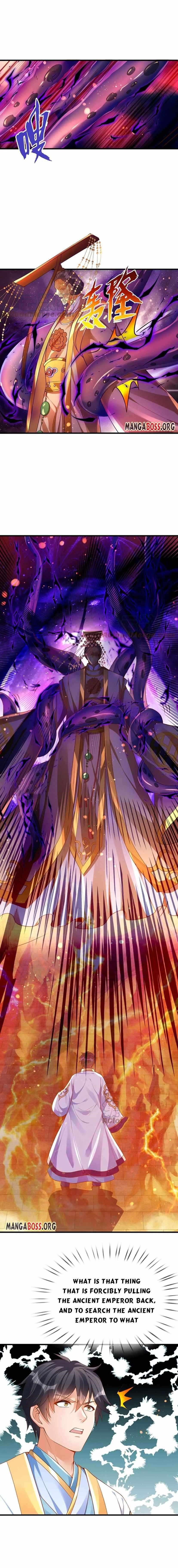 Cultivating the supreme dantian Chapter 71 - Page 3