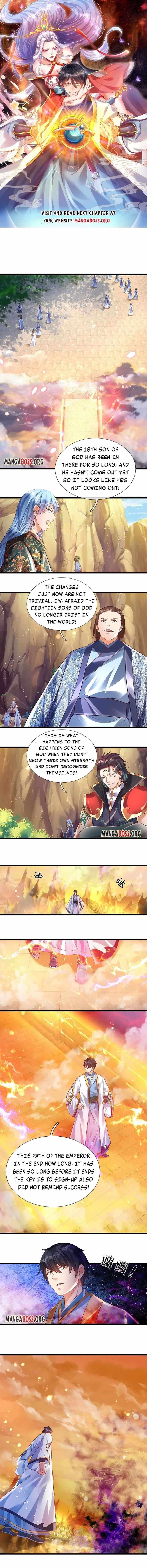 Cultivating the supreme dantian Chapter 72 - Page 1