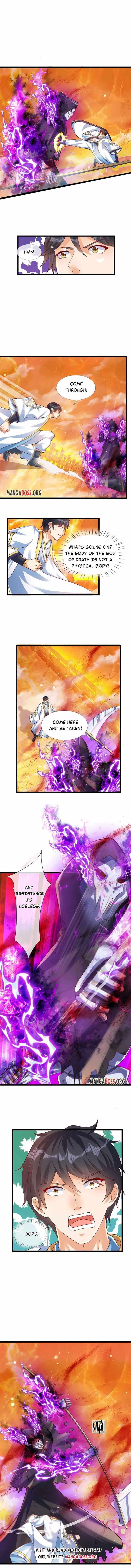 Cultivating the supreme dantian Chapter 72 - Page 4