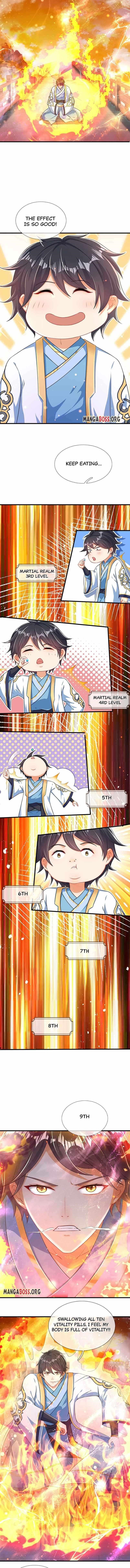 Cultivating the supreme dantian Chapter 73 - Page 4